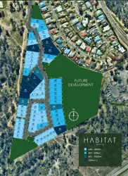 Habitat Ipswich Estate - Blackstone Master Plan