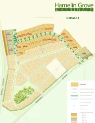 Hamelin Grove Estate - Karridale Masterplan