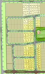 Hamelin Park Estate - Secret Harbour Masterplan