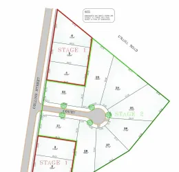 Hamilton Park Estate - Hamilton Valley Master Plan