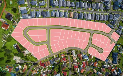 Hamlet Estate - Rosemeadow Masterplan