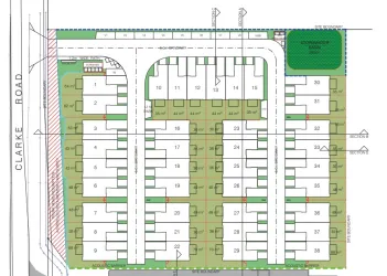 Hampton Park Park Ridge - Master Plan