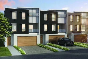 Handford Villas - Taigum Render
