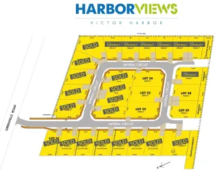 Harbor Views Estate - Victor Harbor Master Plan
