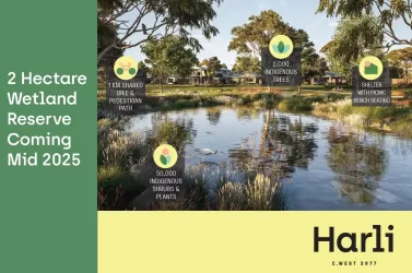 Harli Estate - Cranbourne West Park