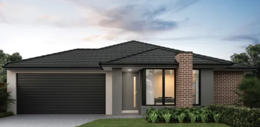 Harmony Estate - Strathtulloh Render