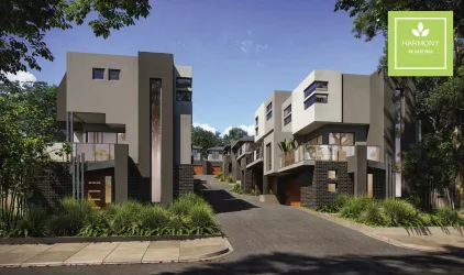 Harmony on Hastings Estate - Boronia Render