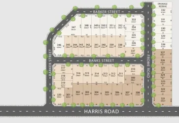 Harris Park Estate - Angle Vale Master Plan