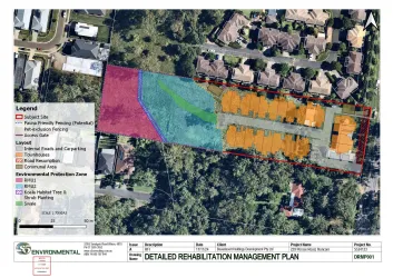 Harvest Estate - Runcorn Masterplan