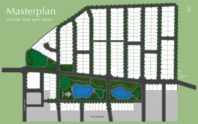 Haven Estate - Cambewarra Masterplan