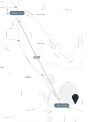 Haven Estate - Lake Boga Location Map
