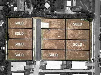 Haven on Hart Estate - Lawnton Aerial