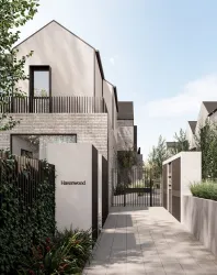 Havenwood Estate - Surrey Hills Render