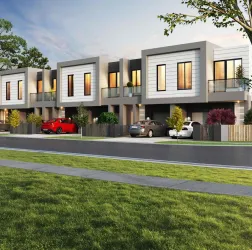 Hawkesbury Street, Pakenham Render