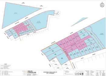 Hawks Nest Estate - Hawks Nest Master Plan