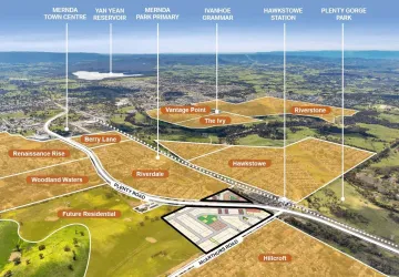 1180 - 1215 Plenty Road - South Morang