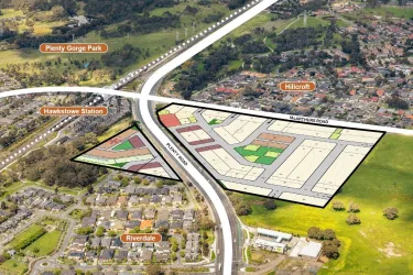 1180 - 1215 Plenty Road - South Morang