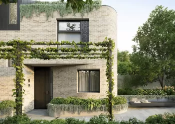 Hawthorn House Estate - Hawthorn Render