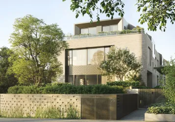 Hawthorn House Estate - Hawthorn Render