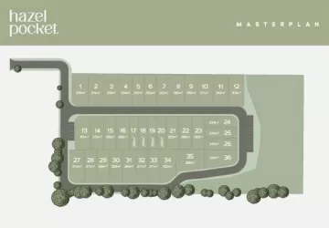 Hazel Pocket Estate - Griffin Masterplan