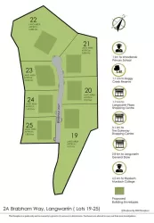 Heath Rural Estate - Langwarrin Masterplan