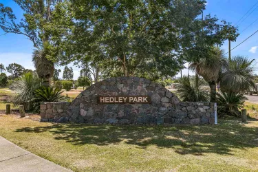 Hedley Park Estate - Woolmar