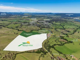 Hedley Park Estate - Woolmar