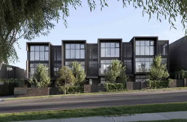 Heide Collective - Heidelberg Facade1