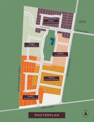 Heirloom Estate - Swan Hi Masterplan