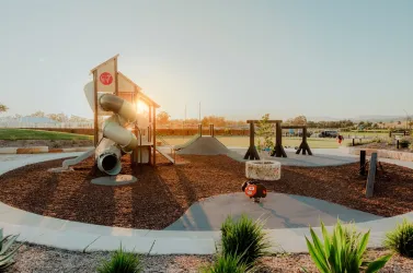 Hereford Hill Estate - Lochinvar Playground