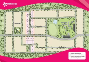 Hibiscus Estate - Hammond Park Masterplan