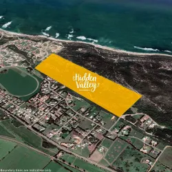 Hidden Valley Estate - Dongara Aerial