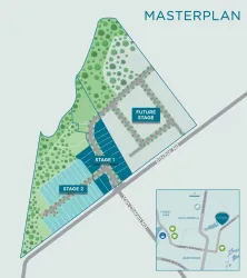 Hideaway Estate - Pallara Masterplan