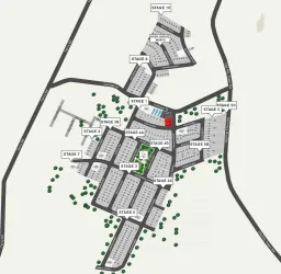 High Grove Estate - Box Hill Masterplan