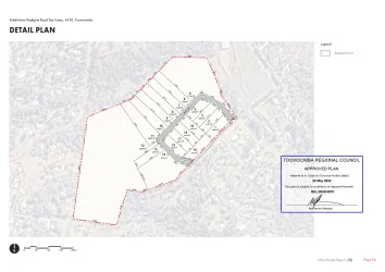 Highgate Road - Top Camp Masterplan