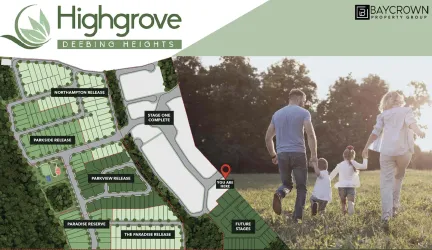 Highgrove Estate - Deebing Heights