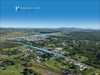 Highland Estate - Walloon 