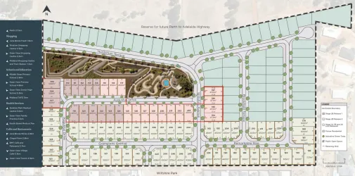 Highland Range Estate - Jane Brook