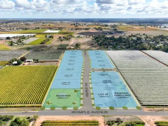 Highpoint Rise - Nichols Point Aerial