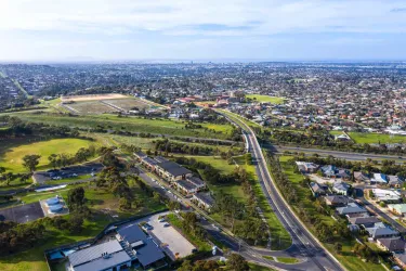 Highton Green Estate Aerial
