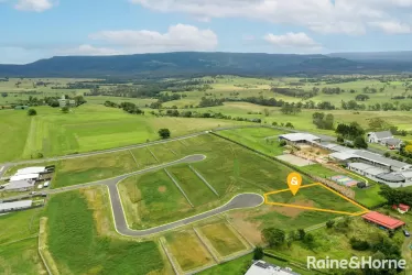 Hilder Close - Milton Aerial