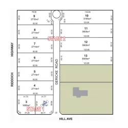 Hill Avenue - Keith Masterplan