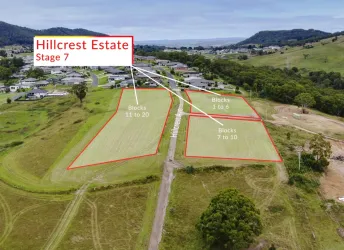 Hillcrest Estate - Bowenfels Aerial