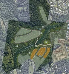Hillside Estate - Mooloolah Valley Masterplan
