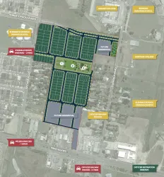 Hillstowe Estate Masterplan