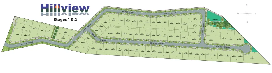 Hillview Estate - Maddingley 