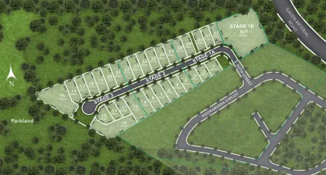 Hillview Estate - Maudsland Masterplan