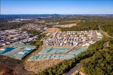 Holmview Estate - Holmview Aerial