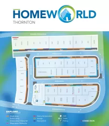 HomeWorld Thornton - Thornton Masterplan