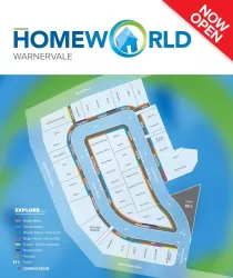 HomeWorld Warnervale - Warnervale Masterplan